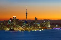 New Zealand, Wellington