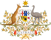 Герб Австралії