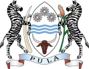 Герб Ботсвани