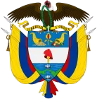 Coat of Arms of Colombia