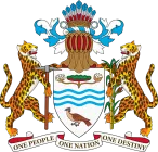 Coat of Arms of Guyana