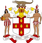 Coat of Arms of Jamaica