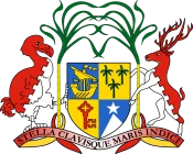 Герб Маврикія