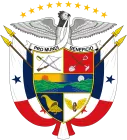 Coat of Arms of Panama
