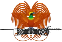 Герб Папуа Нової Гвінеї