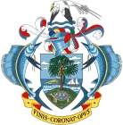Coat of Arms of Seychelles