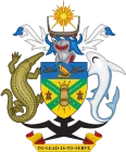 Coat of Arms of Solomon Islands