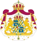 Герб Швеции