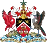 Герб Тринидад и Тобаго