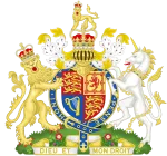 Герб Великої Британії