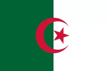 Флаг Алжира