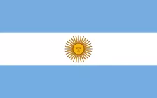 Флаг Аргентини