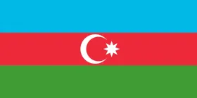 Флаг Азербайджана