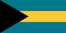 Флаг Багамов