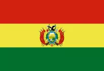 Прапор Болівії