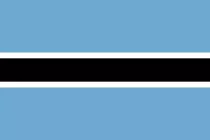 Прапор Ботсвани