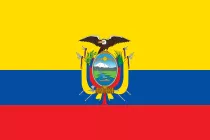 Флаг Эквадора