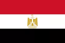 Флаг Египта