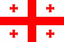 Флаг Грузии