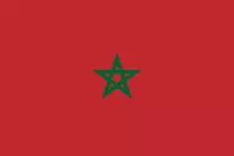 Флаг Марокко