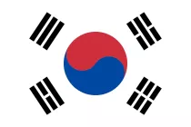 Flag of South Korea
