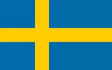 Флаг Швеции