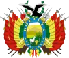Герб Боливии
